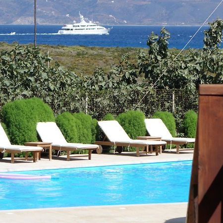 Simosmare Resort Elafonissos Dış mekan fotoğraf