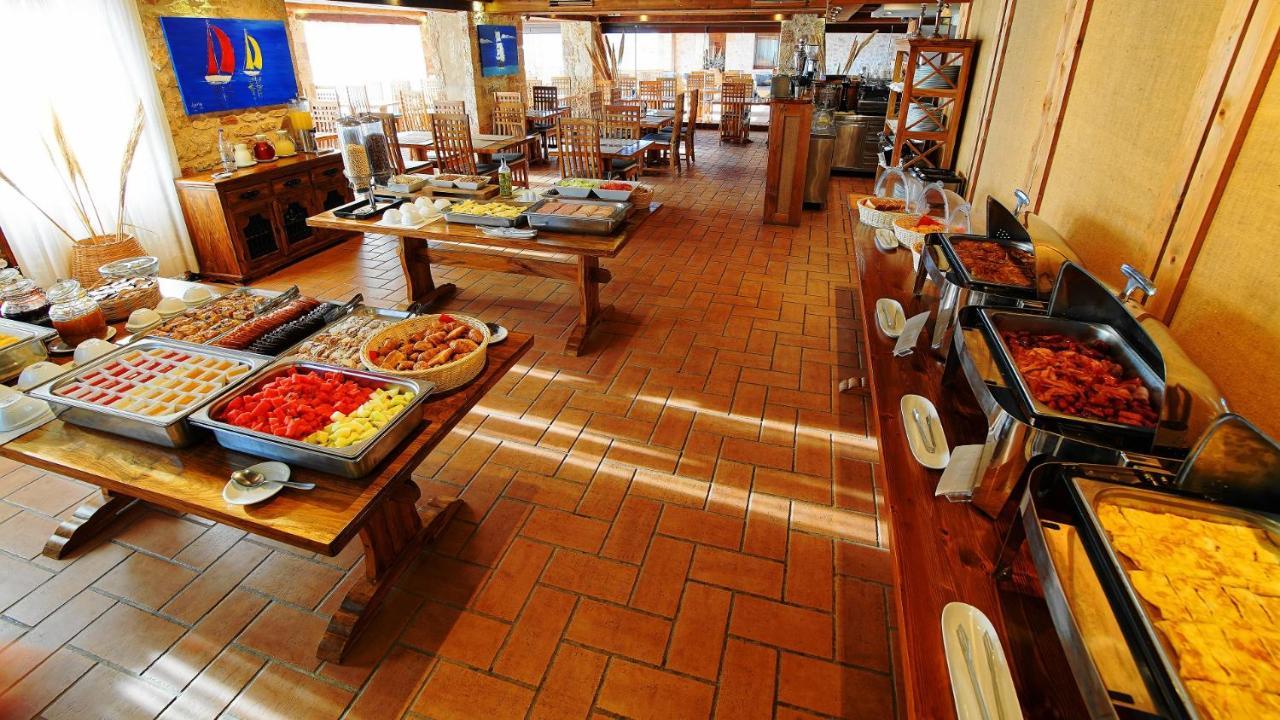 Simosmare Resort Elafonissos Dış mekan fotoğraf