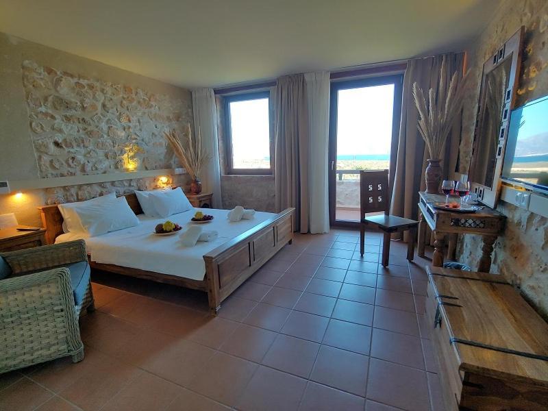 Simosmare Resort Elafonissos Dış mekan fotoğraf