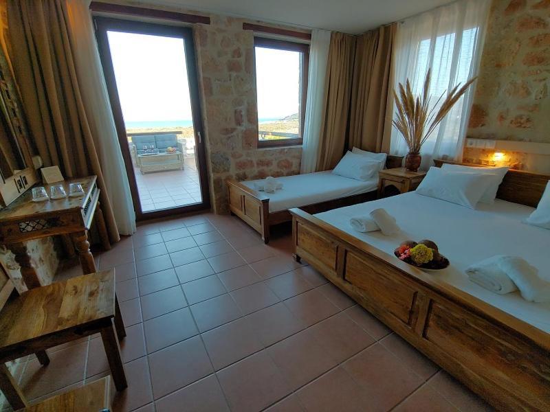 Simosmare Resort Elafonissos Dış mekan fotoğraf