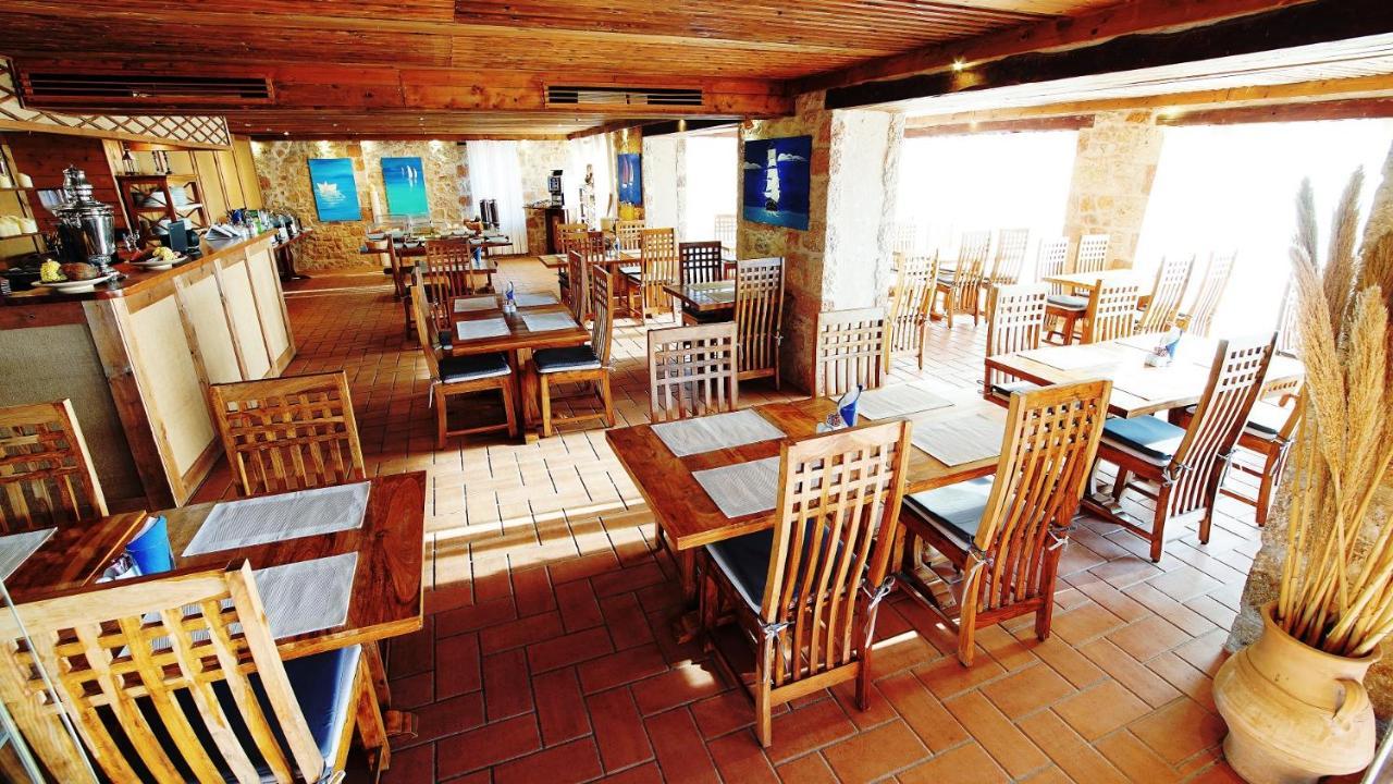 Simosmare Resort Elafonissos Dış mekan fotoğraf