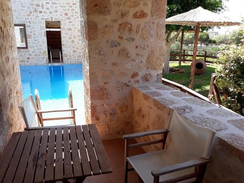 Simosmare Resort Elafonissos Dış mekan fotoğraf