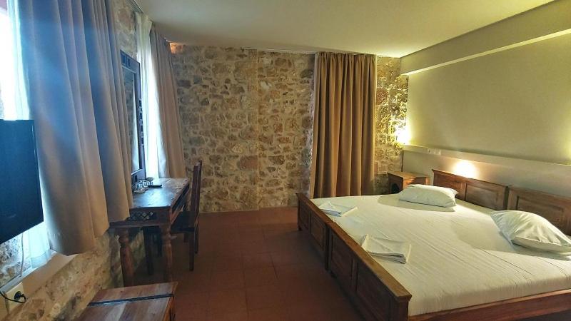 Simosmare Resort Elafonissos Dış mekan fotoğraf