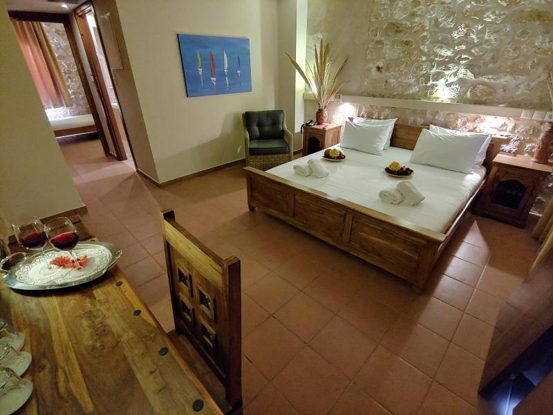 Simosmare Resort Elafonissos Dış mekan fotoğraf