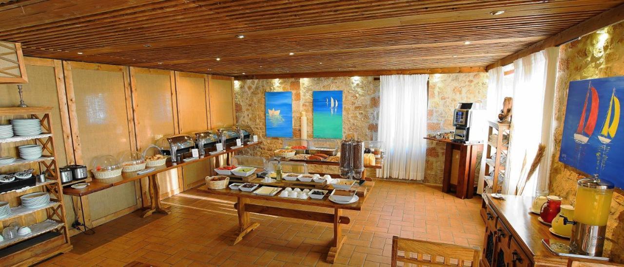 Simosmare Resort Elafonissos Dış mekan fotoğraf