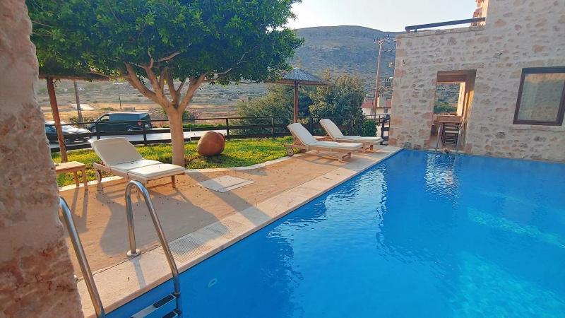 Simosmare Resort Elafonissos Dış mekan fotoğraf