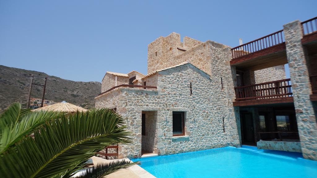 Simosmare Resort Elafonissos Dış mekan fotoğraf