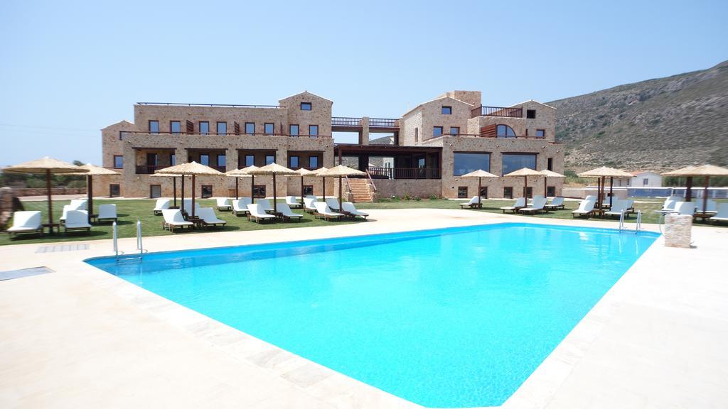 Simosmare Resort Elafonissos Dış mekan fotoğraf