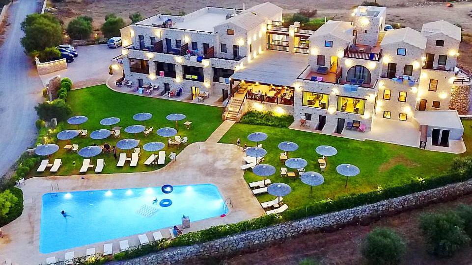 Simosmare Resort Elafonissos Dış mekan fotoğraf
