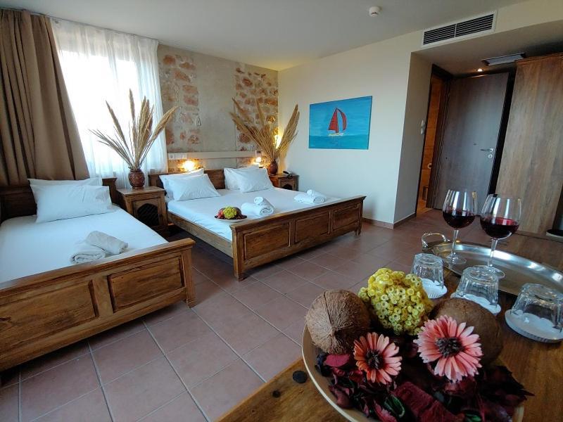 Simosmare Resort Elafonissos Dış mekan fotoğraf