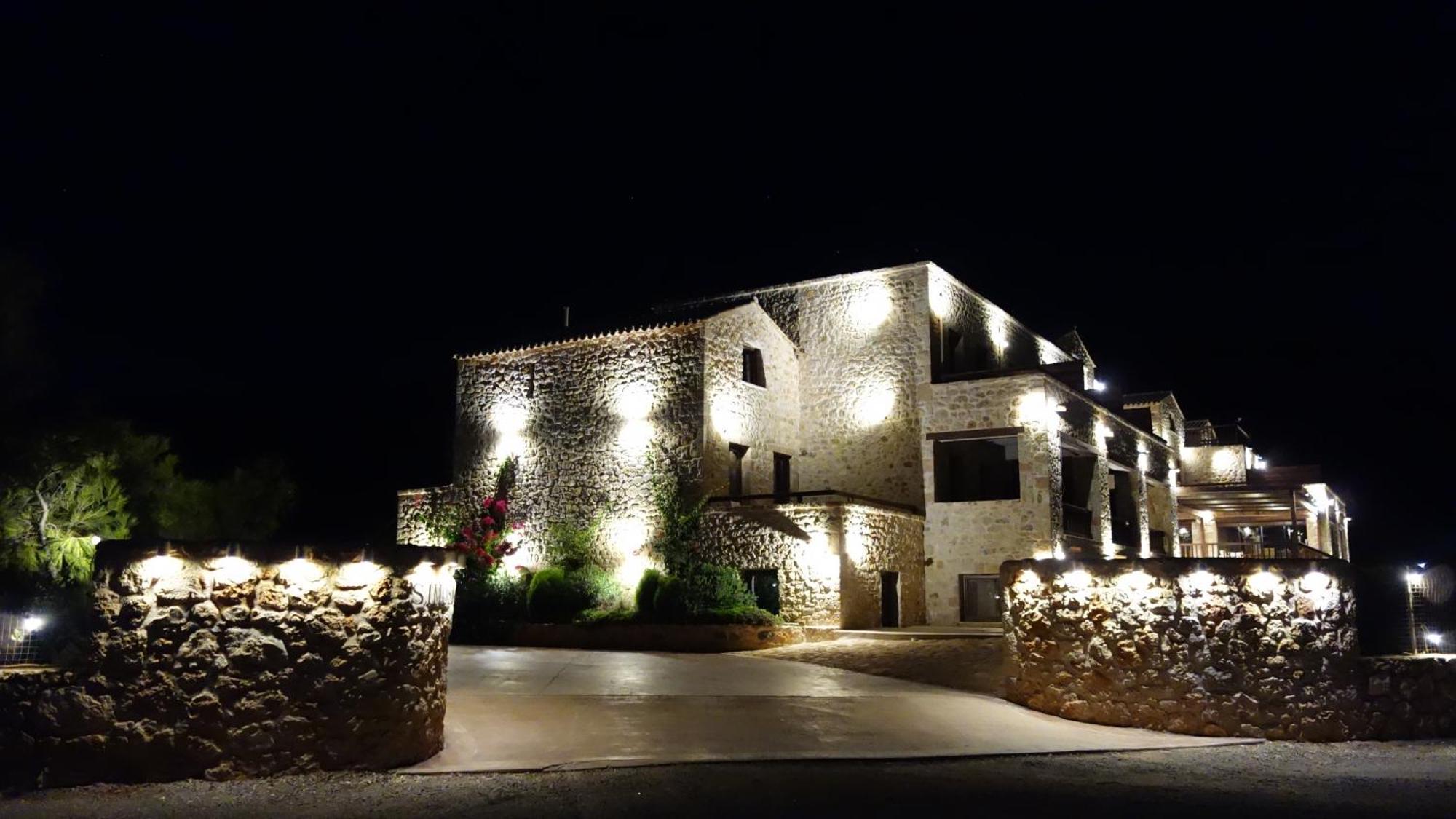 Simosmare Resort Elafonissos Dış mekan fotoğraf