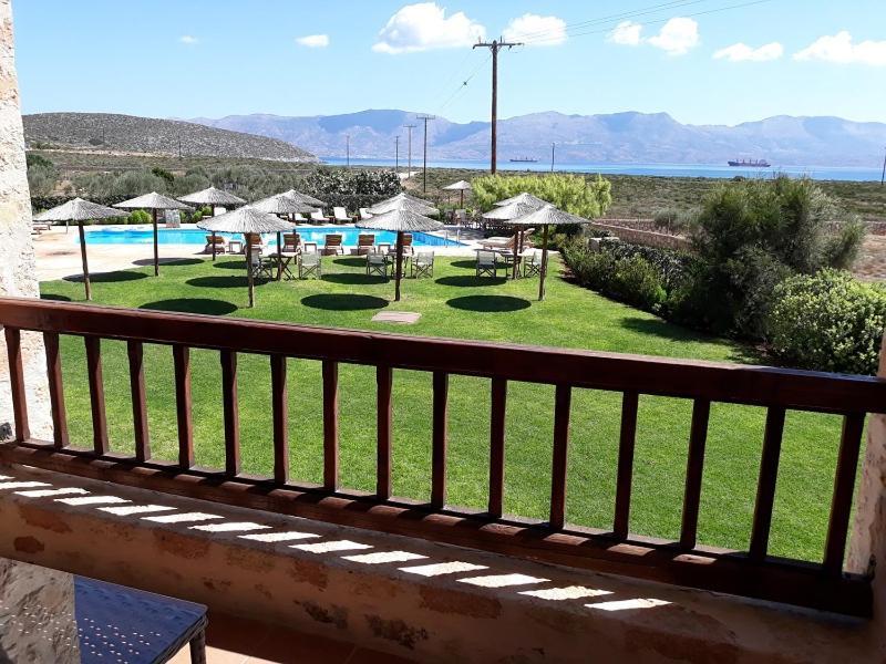 Simosmare Resort Elafonissos Dış mekan fotoğraf