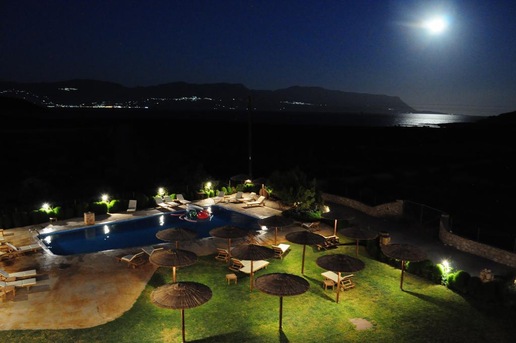 Simosmare Resort Elafonissos Dış mekan fotoğraf