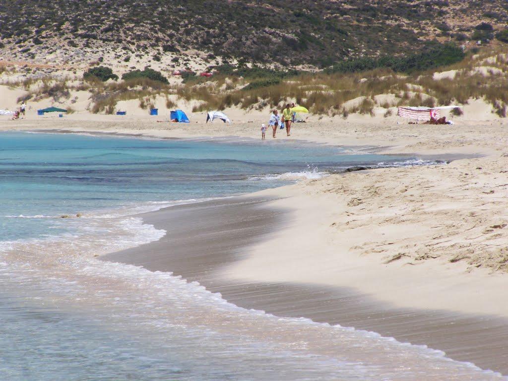 Simosmare Resort Elafonissos Dış mekan fotoğraf