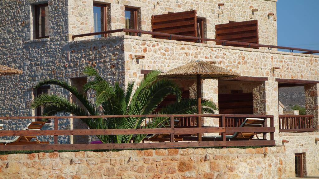 Simosmare Resort Elafonissos Dış mekan fotoğraf