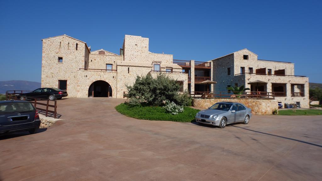 Simosmare Resort Elafonissos Dış mekan fotoğraf